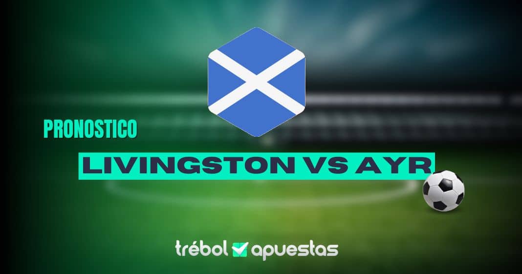 Pronóstico Livingston vs Ayr