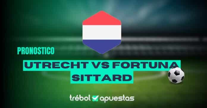 Pronóstico Utrecht vs Fortuna Sittard
