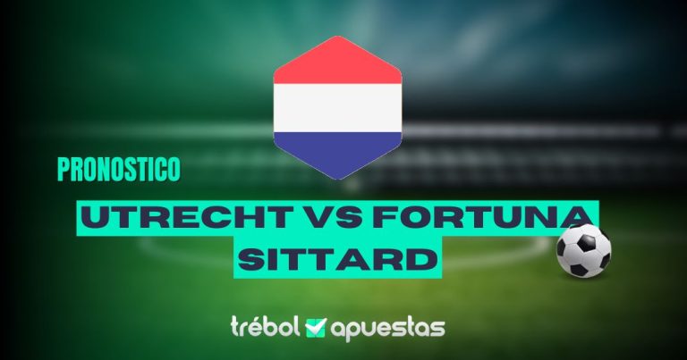 Pronóstico Utrecht vs Fortuna Sittard
