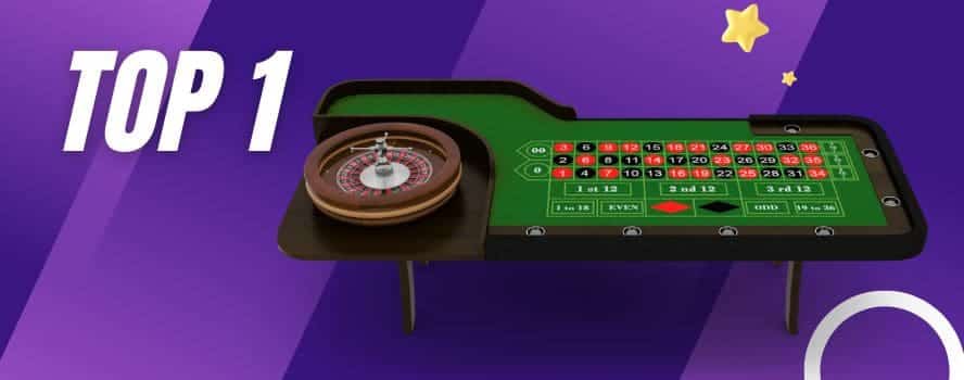 Ruleta juego de casino
