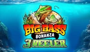 Slot Big Bass Bonanza 3 Reeler tragaperras Pragmatic Play