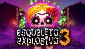 Slot Esqueleto Explosivo 3 tragaperras Thunderkick