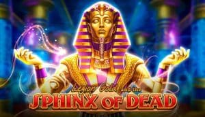 Slot Legion Gold and the Sphinx of Dead tragaperras Play'n Go