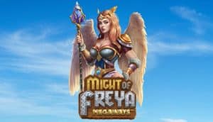 Slot Might of Freya Megaways tragaperras Pragmatic Play