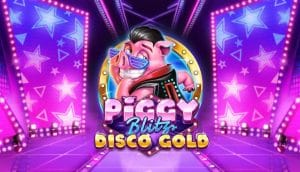 Slot Piggy Blitz Disco Gold tragaperras Play'n Go