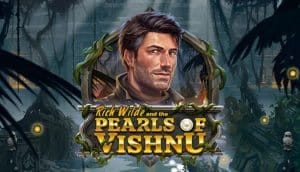 Slot Rich Wilde and the Pearls of Vishnu tragaperras Play'n Go