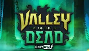 Slot Valley of the Dead tragaperras Yggdrasil