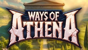 Slot Ways of Athena tragaperras Thunderkick