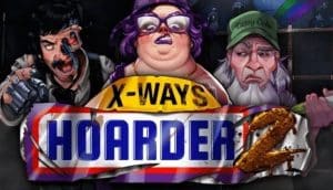 Slot xWays Hoarder 2 tragaperras NoLimit City
