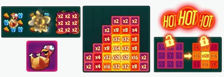 funciones especiales