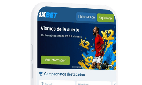 1xbet apuestas
