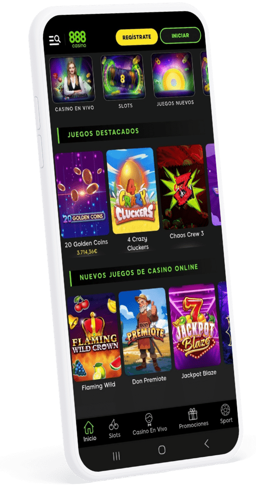 888casino Móvil