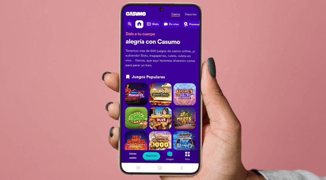 Casumo casino online