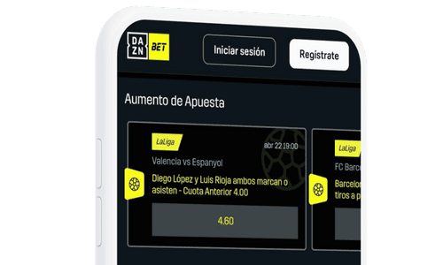 DAZN Bet Online Reseña y Opiniones