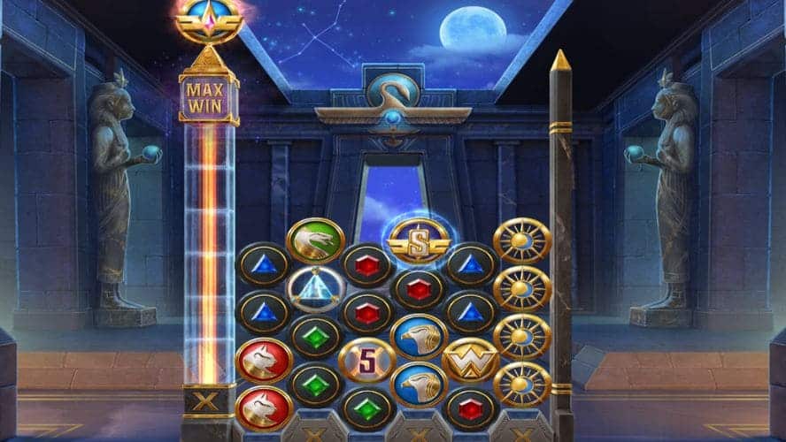 Diseño de la slot Cygnus 5