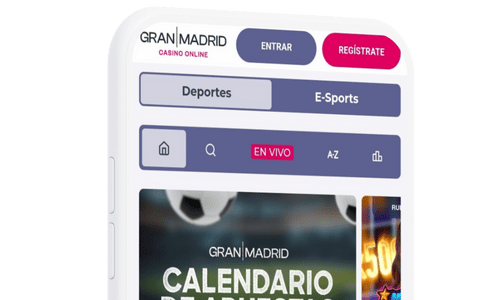 Gran Madrid Apuestas Online Reseña y Opiniones