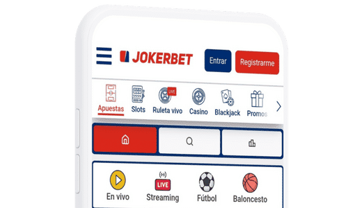 Jokerbet app