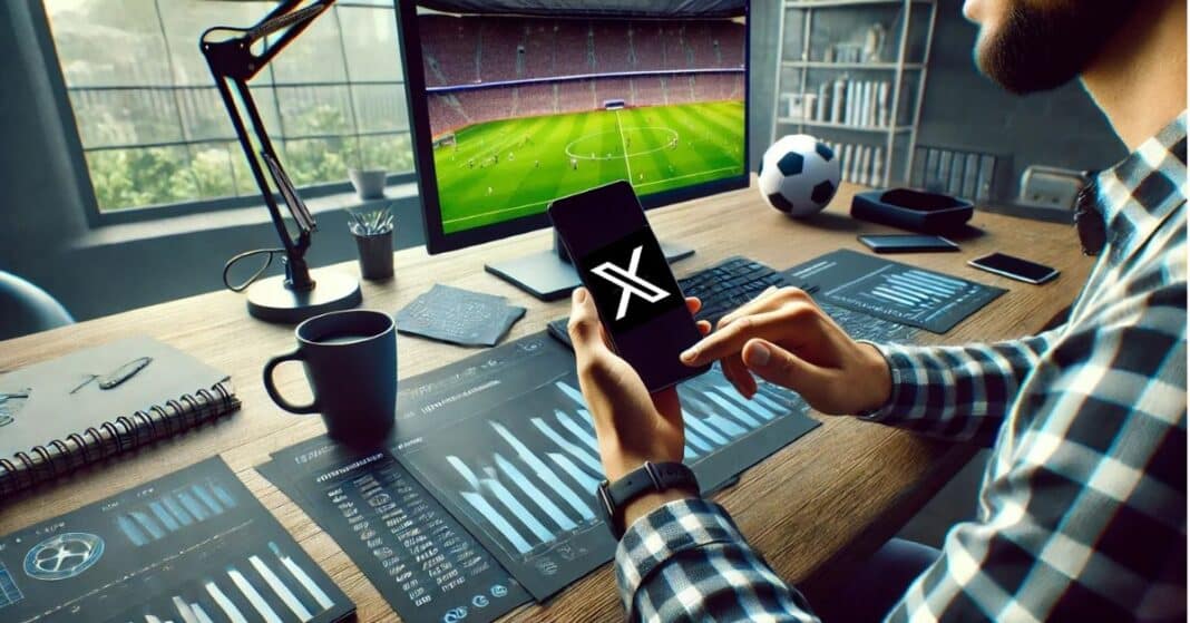 Las mejores cuentas de X para consultar estadísticas de fútbol Imprescindibles para tus apuestas deportivas