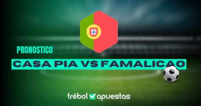 Pronóstico Casa Pia vs Famalicao