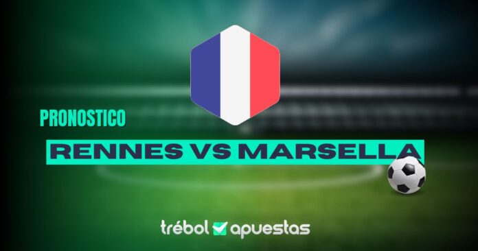 Pronóstico Rennes vs Marsella