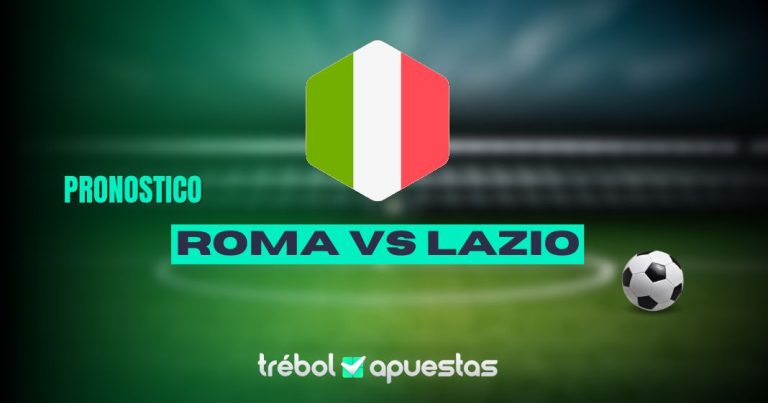 Pronóstico Roma vs Lazio