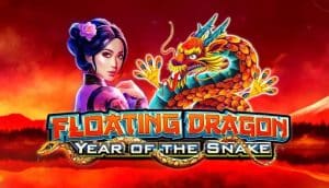 Slot Floating Dragon Year of the Snake tragaperras Pragmatic Play