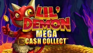 Slot Lil Demon Mega Cash Collect Playtech