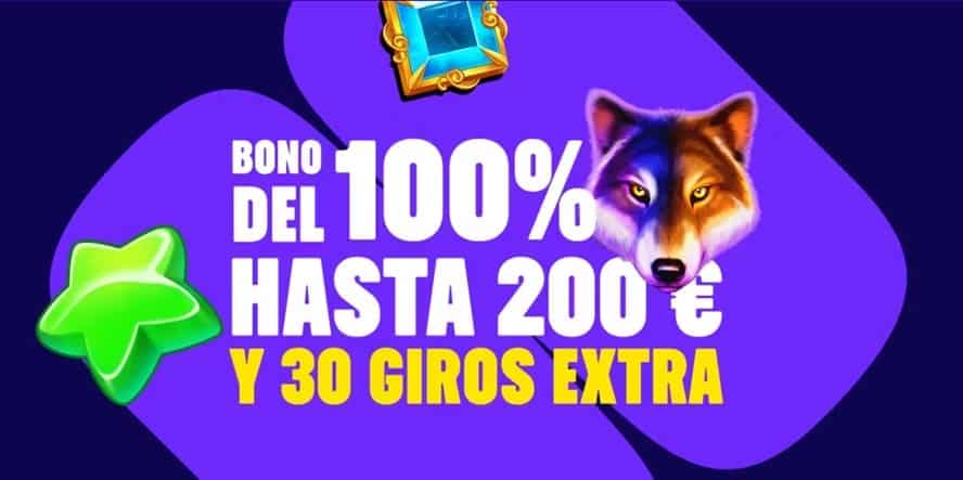 bono de bienvenida Casumo Casino Online