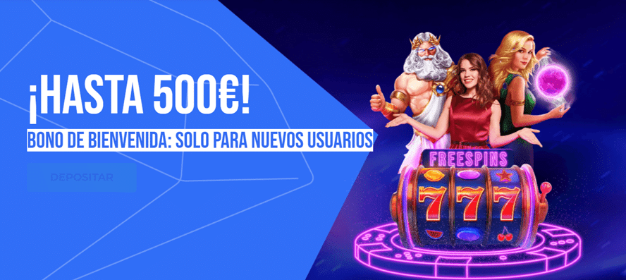 bono de bienvenida Olybet Casino
