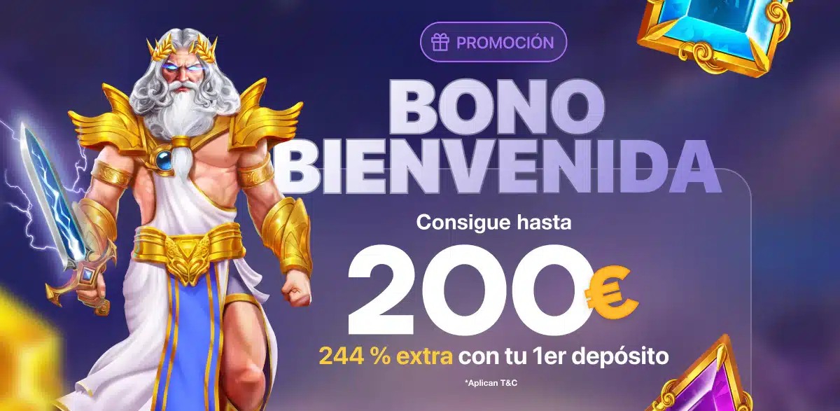Bono de Bienvenida Casino Gran Madrid Online