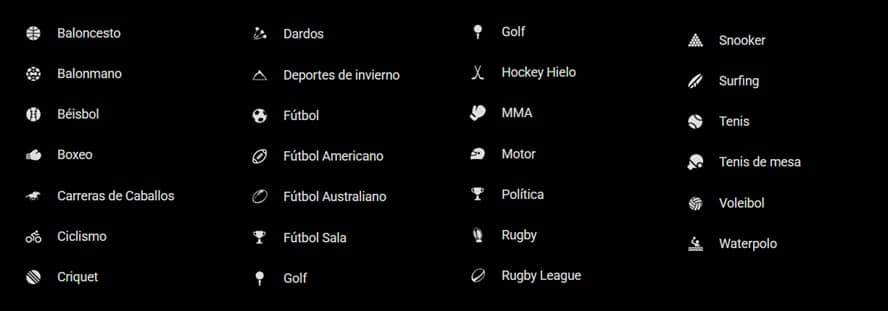 deportes pokerstars sports
