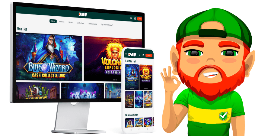 Paf Casino Image