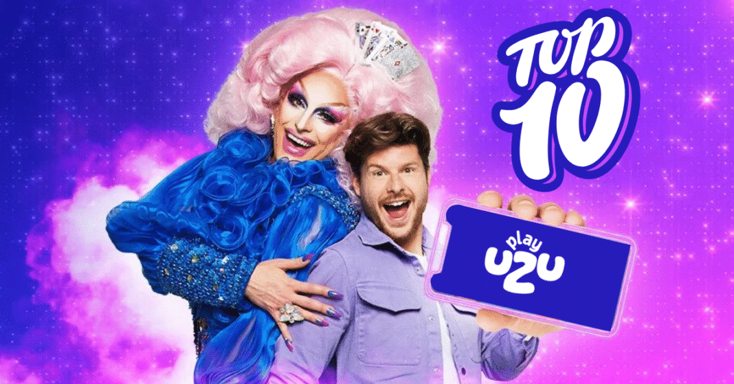 Mejores slots de PlayUZU Casino Online