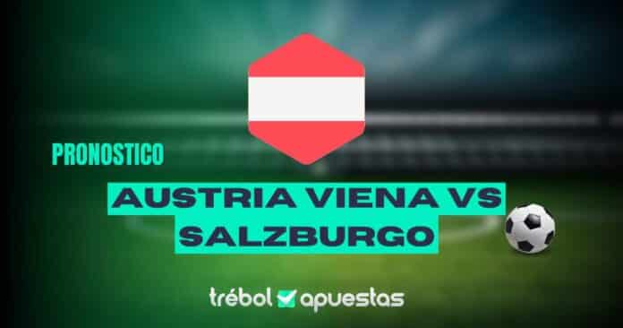 Pronóstico Austria Viena vs Salzburgo