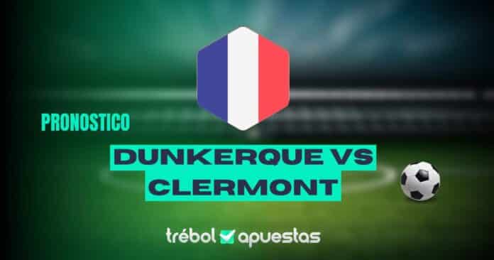 Pronóstico Dunkerque vs Clermont