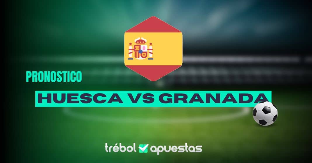 Pronóstico Huesca vs Granada