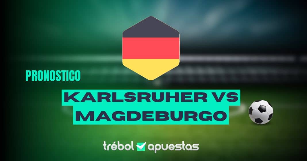Pronóstico Karlsruher vs Magdeburgo
