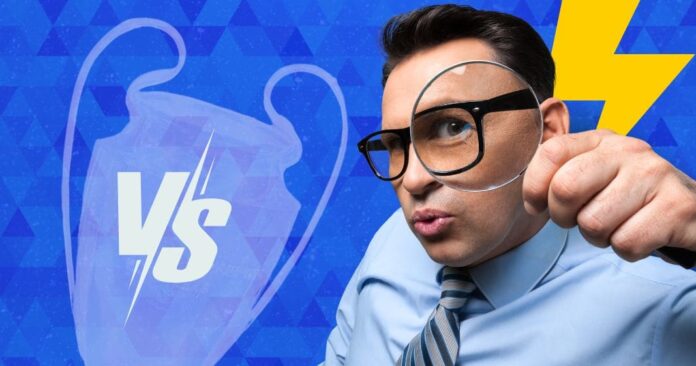 Pronósticos playoffs ida en Champions League