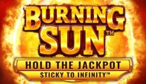 Slot Burning Sun tragaperras Wazdan