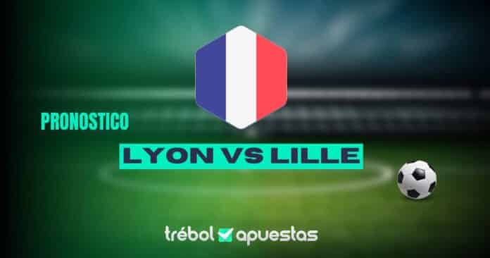 Pronóstico Lyon vs Lille