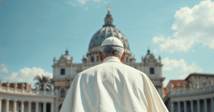 Nuevo Papa Vaticano