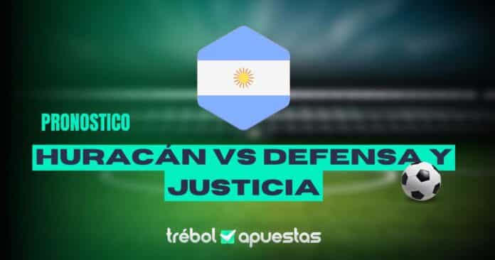 Pronóstico Huracán vs Defensa y Justicia