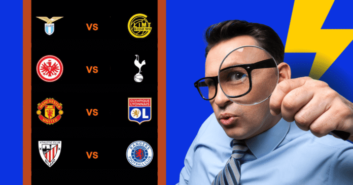 Pronósticos vuelta de cuartos de Europa League