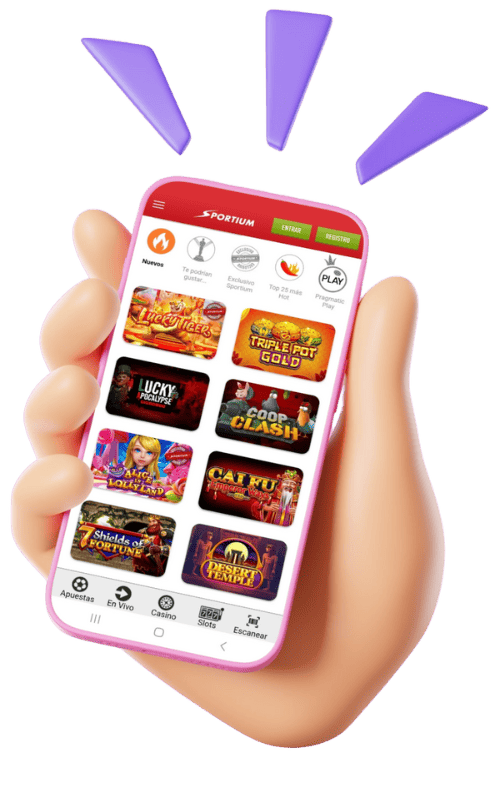 Sporitum Casino Movil