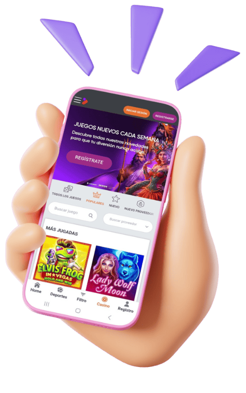 Tonybet Casino Movil