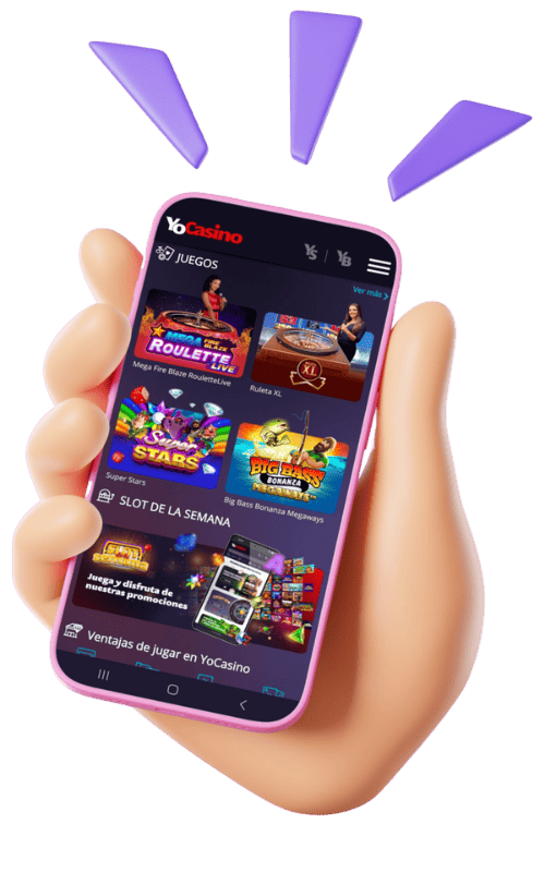 YoCasino Móvil