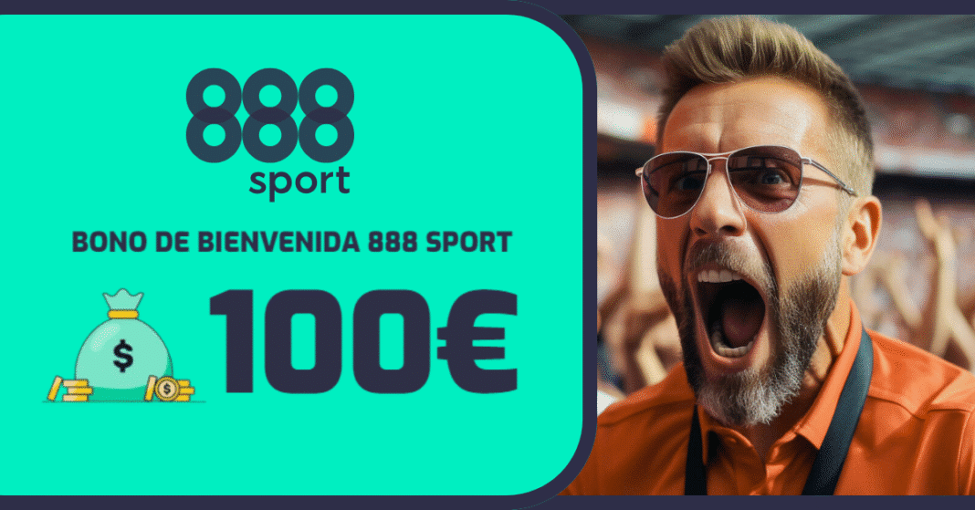 bono de bienvenida 888sport