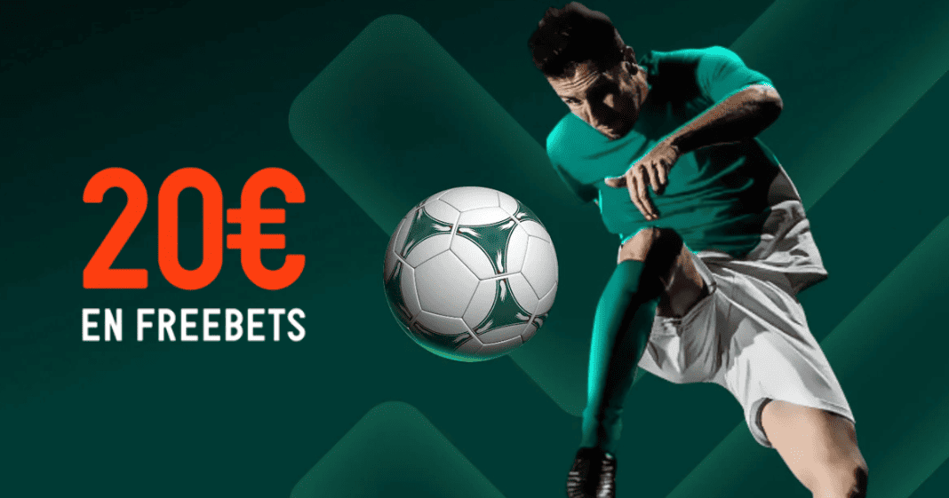 bono de bienvenida PAF apuestas deportivas online