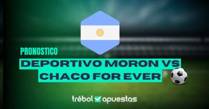 Pronóstico Deportivo Moron vs Chaco For Ever