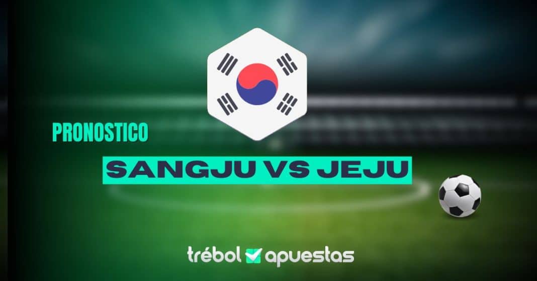 Pronóstico Sangju vs Jeju